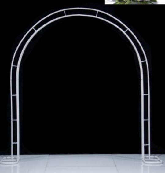 White Archway (2.3m H)